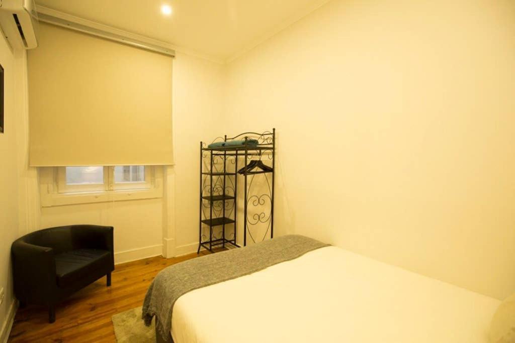 Ola Lisbon - Principe Real VII Apartment Exterior foto